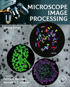 Microscope Image Processing de Fatima Merchant