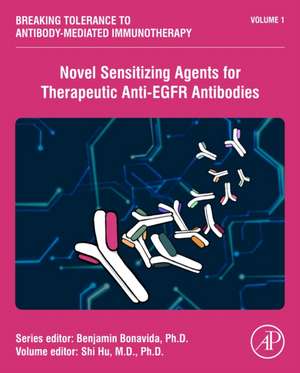 Novel Sensitizing Agents for Therapeutic Anti-EGFR Antibodies de SHI HU