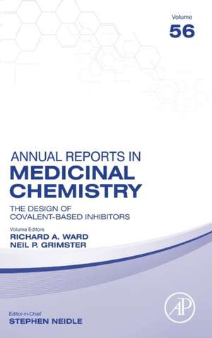 The Design of Covalent-Based Inhibitors de Richard A. Ward