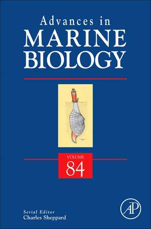 Advances in Marine Biology de Jean-Francois Hamel