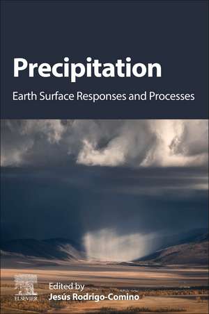 Precipitation: Earth Surface Responses and Processes de Jesus Rodrigo Comino