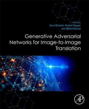 Generative Adversarial Networks for Image-to-Image Translation de Arun Solanki