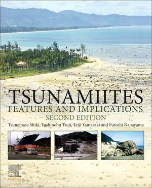 Tsunamiites: Features and Implications de Tsunemasa Shiki