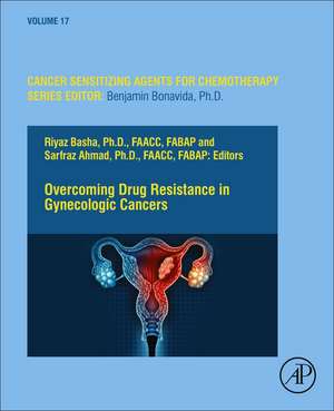 Overcoming Drug Resistance in Gynecologic Cancers de Riyaz Basha