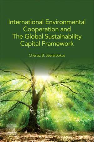 International Environmental Cooperation and The Global Sustainability Capital Framework de Chenaz B. Seelarbokus