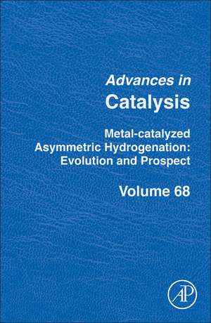 Metal-Catalyzed Asymmetric Hydrogenation. Evolution and Prospect de Montserrat Diéguez