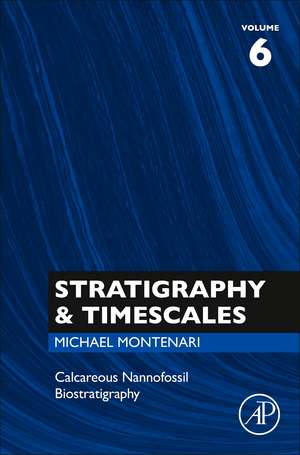 Calcareous Nannofossil Biostratigraphy de Michael Montenari