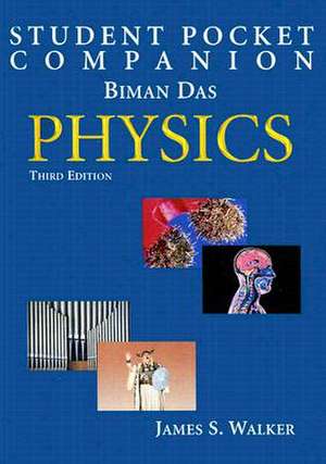 Studt Pckt Compn Physics de James S. Walker