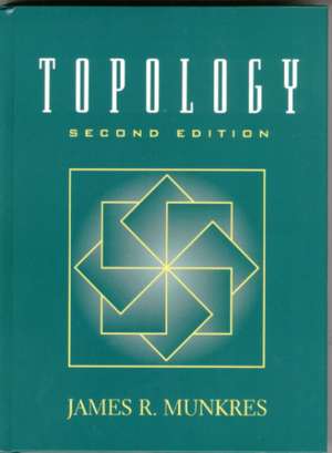 Topology de James R. Munkres