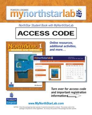 MyNorthStarLab, NorthStar Reading and Writing 1 (Student Access Code only) de Beaumont