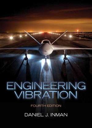 Engineering Vibration de Daniel J. Inman