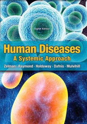 Human Diseases de PH. D . Zelman, Mark