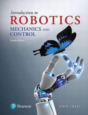 INTRO TO ROBOTICS 4/E