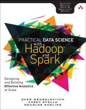 Data Science with Hadoop de Ofer Mendelevitch