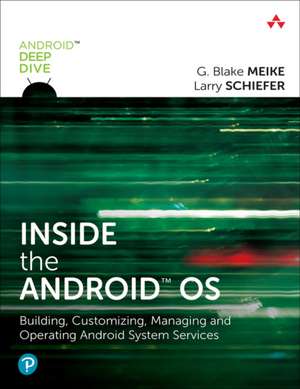 Inside the Android OS de G. Meike