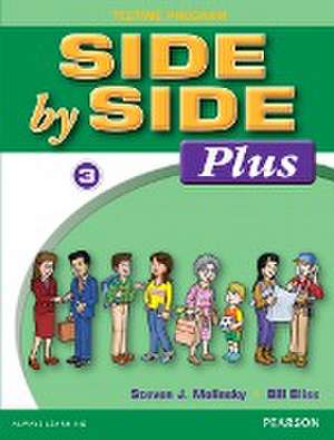 Side by Side Plus Test Package 3 de Bill J. Bliss