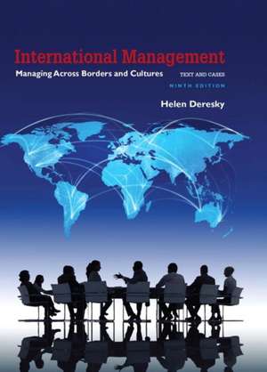 International Management de Helen Deresky