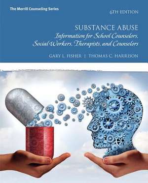 Substance Abuse de Gary Fisher