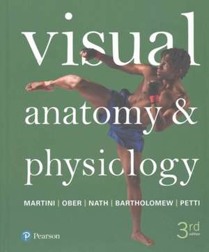 Visual Anatomy & Physiology de Frederic H. Martini