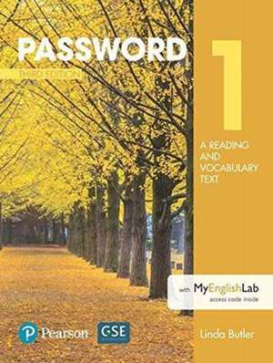 New Password 1 de Linda Butler