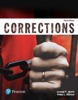 Revel for Corrections (Justice Series) -- Access Card de Leanne F. Alarid