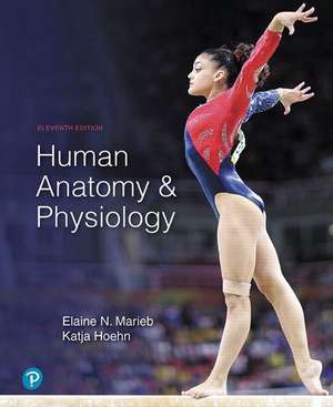 Human Anatomy & Physiology de Elaine Marieb