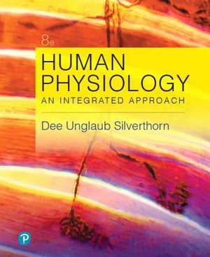 Human Physiology de Dee Unglaub Silverthorn