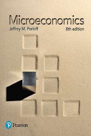 Microeconomics Plus Myeconlab with Pearson Etext -- Access Card Package de Jeffrey M. Perloff