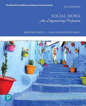 Social Work de Brenda Dubois