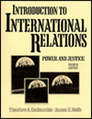 Introduction to International Relations de Theodore A. Couloumbis