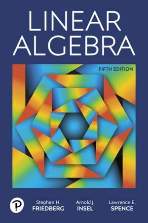 Linear Algebra de Arnold Insel