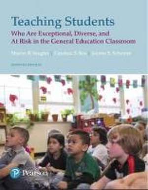 Vaughn, S: Teaching Students Who Are Exceptional, Diverse, a