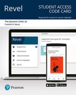 Revel for the Dynamic Child -- Access Card de Frank Manis