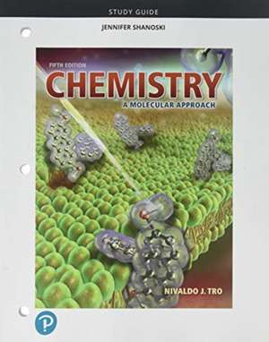 Study Guide for Chemistry de Nivaldo J. Tro