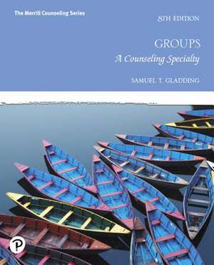 Gladding, S: Groups
