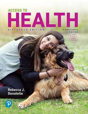 Access to Health de Rebecca Donatelle