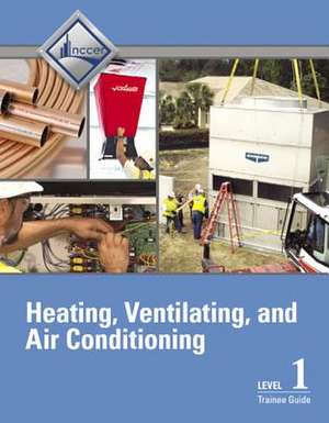 Nccer: Hvac, Level 1 de -. Nccer