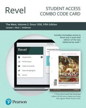 Revel for West the de Brian Levack