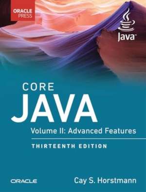 Core Java, Volume II de Cay Horstmann