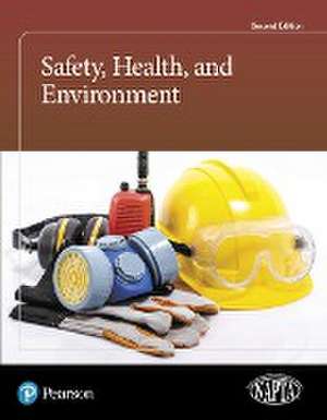 Safety, Health, and Environment de Napta