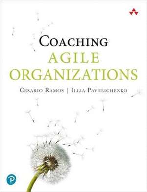 Creating Agile Organizations de Cesario Ramos