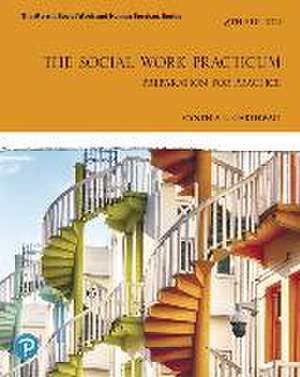 The Social Work Practicum de Cynthia Garthwait