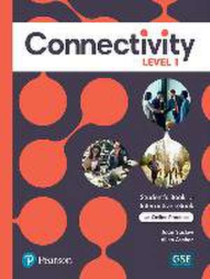 Ascher, A: Connectivity Level 1 Student's Book & Interactive de Allen Ascher