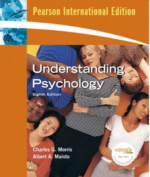 Understanding Psychology: International Edition de Charles G. Morris, Professor Emeritus