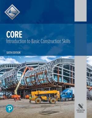 Nccer: Core