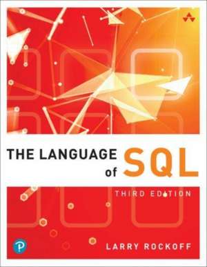 Rockoff, L: Language of Sql