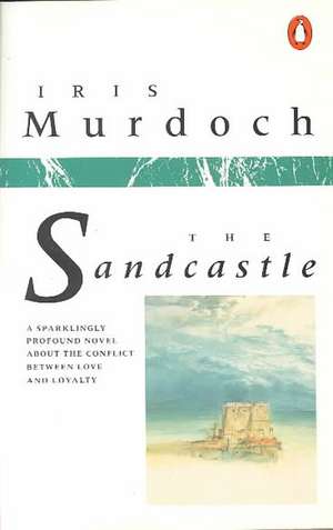 The Sandcastle de Iris Murdoch