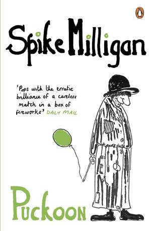 Puckoon de Spike Milligan