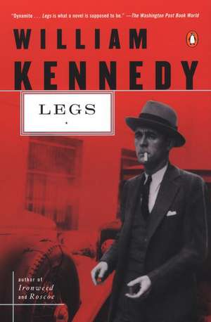 Legs de William Kennedy