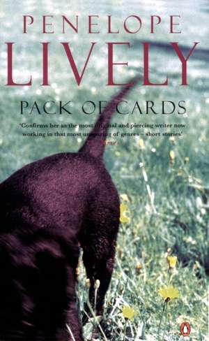 Pack of Cards: Stories 1978-1986 de Penelope Lively